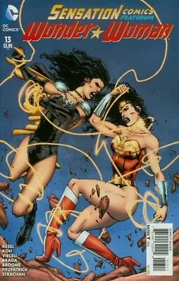 Buy Sensation Comics Featuring Wonder Woman #13 (NM) `15 Kesel/ Koh • 3.49£