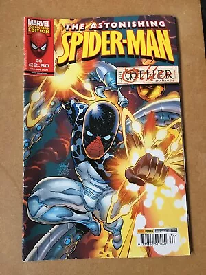 Buy The Astonishing Spider-Man Vol. 2 #30 Panini  Reprints Amazing Spider-Man 256 • 1.30£