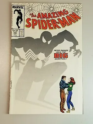 Buy Amazing Spider-man #290 Marvel Comics 1987 Vg/f • 9.86£