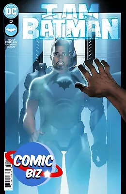 Buy I Am Batman #0 (2021) 1st Printing Main Foreman Cover Dc Comics ($4.99) • 3.98£