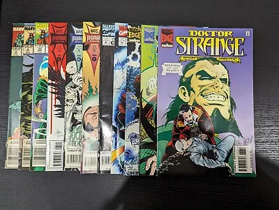 Buy Doctor Strange: Sorcerer Supreme #5 8 33 61 63 65 76 80 82 85 86 (1988 Series) • 15.77£