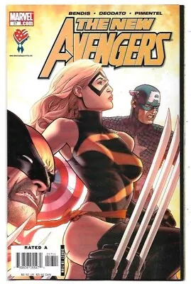 Buy The New Avengers #17 FN (2006) Marvel Comics • 1.50£