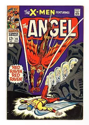 Buy Uncanny X-Men #44 VG 4.0 1968 • 74.73£
