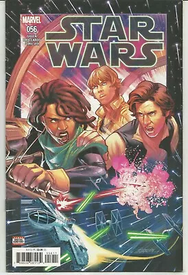 Buy Star Wars #56 : January 2019 : Marvel Comics • 6.95£