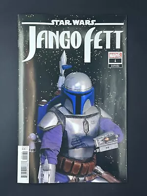 Buy Star Wars Jango Fett #1 Movie Variant (2024) NM Marvel Comics 1st Print • 3.50£