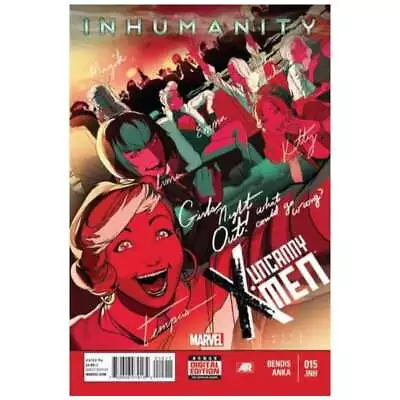 Buy Uncanny X-Men (2013 Series) #15 In Near Mint Condition. Marvel Comics [y| • 5.44£