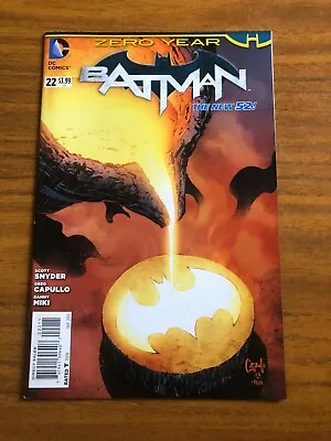 Buy Batman Vol.2 # 22 - 2013 • 1.99£