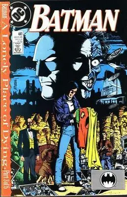 Buy Batman Vol. 1 (1940-2011) #441 • 2.75£
