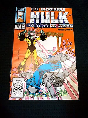 Buy 1990 Marvel Vol. 1 #366 The Incredible Hulk • 2.37£