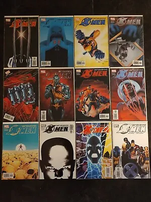 Buy Astonishing X-Men Vol 3 #1 To #58 + Annual #1 + GS #1 - 60 Comics - Unbroken Run • 229.49£