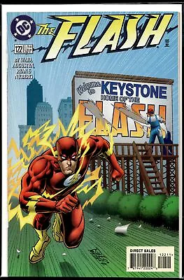 Buy 1997 The Flash #122 DC Comic • 4£