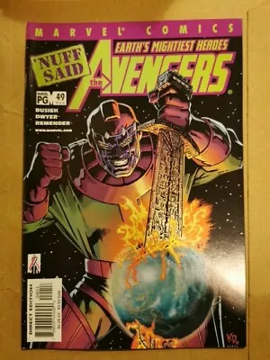 Buy Avengers (vol 3) 49 (464) • 0.99£