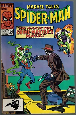 Buy Marvel Tales 164  Green Goblin!  (rep Amazing Spider-Man 26)  F/VF 1984 • 7.88£