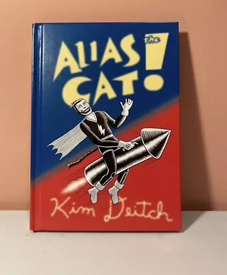 Buy Alias The Cat! Hardcover Kim Deitch HC • 7.96£