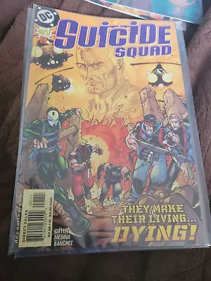 Buy Suicide Squad #1 (2001) • 2.50£