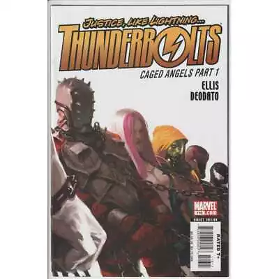 Buy Thunderbolts #116 (2008) • 2.09£