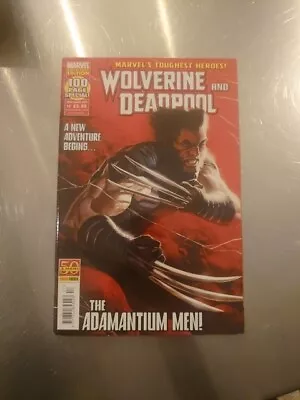 Buy Wolverine And Deadpool #17 (Marvel/Panini , 2010) • 7.38£