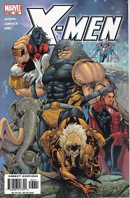 Buy  X-Men #162 - Back Issue  • 4.99£