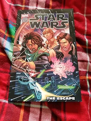 Buy Star Wars Vol. 10: The Escape • 12.99£