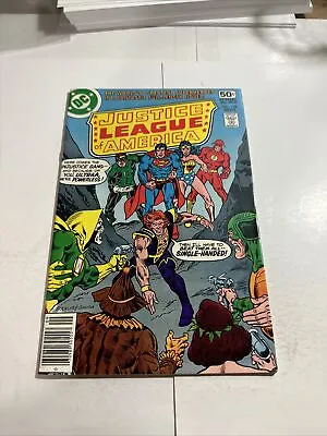 Buy Justice League Of America # 158    (DC Comics, 1977)  4.0 Plus Glossy Cover • 3.20£