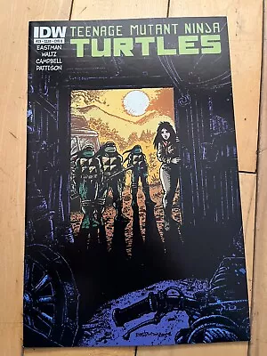 Buy Teenage Mutant Ninja Turtles 29 Cover B NM Bagged & Boarded • 12.75£