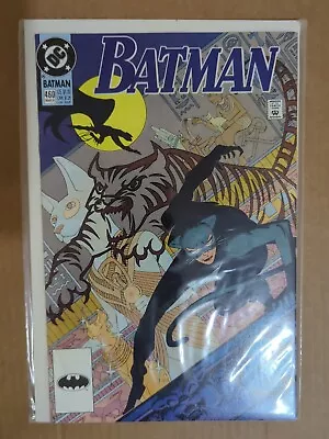 Buy DC Comics Batman #460 1991 Catwoman • 15.80£