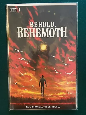Buy Boom Studios Comics Behold Behemoth 1,1,1,2,3,4,5 • 12.74£