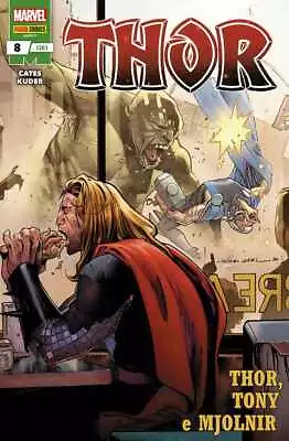 Buy Thor No. 8 (261) - Panini Comics - ITALIAN NEW #MYCOMICS • 2.57£