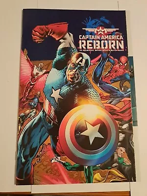 Buy Captain America Reborn #6 Marvel 2010 VFN • 0.99£