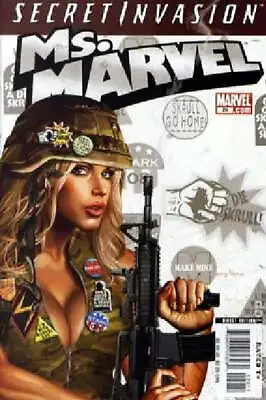 Buy Ms. Marvel #29 - Marvel Comics - 2008 • 3.95£