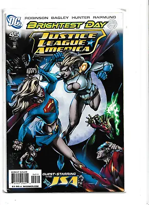 Buy Justice League Of America  #45.  2nd Series (2006) . Nm  £2.25. • 2.25£