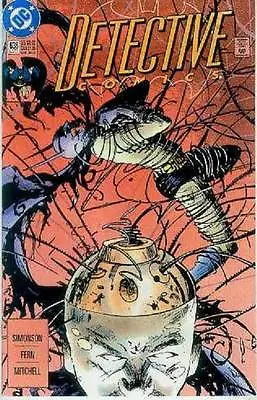 Buy Detective Comics Starring Batman # 636 (USA, 1991) • 2.56£