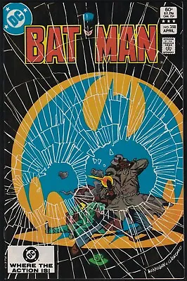 Buy DC Comics BATMAN #358 1983 First Full Killer Croc VF/NM! • 19.72£