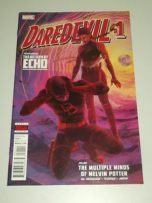 Buy Daredevil Annual #1 Marvel Comics October 2016 Nm (9.4) • 3.99£