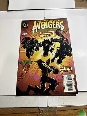 Buy Avengers  392  Mid/ High Grade  Captain America  Iron Man  Thor  Vision • 2.78£