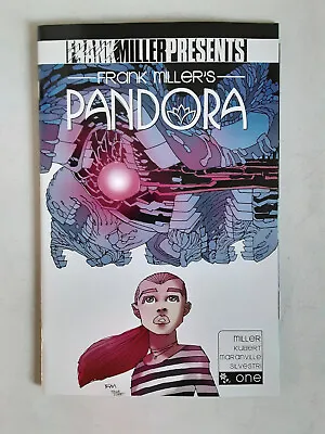 Buy Frank Miller’s Pandora #1 1:25 Scarce Incentive • 20.06£