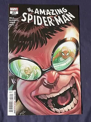 Buy The Amazing Spider-man #27 (2023 Marvel) Bagged & Boarded • 4.95£