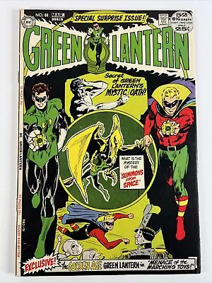Buy Green Lantern #88 (1972) Neil Adams ~ DC Comics • 22.13£