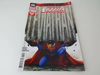 Buy New Dc Superman Action Comics #1011-  Leviathan Rising Part 5 • 3.59£