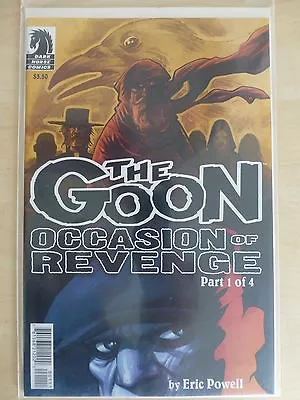 Buy The Goon  Occasion Of Revenge  Part 1 Read Once Only - 2014 Powell • 3.95£