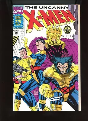 Buy 1991 Marvel,  The Uncanny X-Men   # 275, 1st Print, Gatefold Cover, U-PICK,BX105 • 7.84£