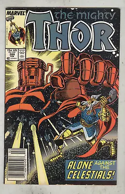 Buy Thor #388 February 1988 VG Celestials • 2.39£