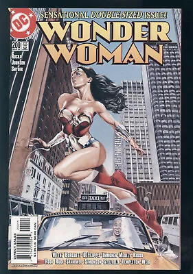 Buy Wonder Woman 200 VF+ DC Comics 2004 • 4.72£