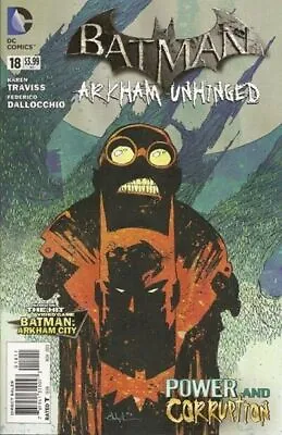 Buy Batman - Arkham Unhinged (2012-2014) #18 • 2.75£