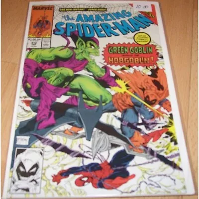 Buy Amazing Spider-Man (1963 1st Series) # 312...Published Feb 1989 By Marvel • 19.95£
