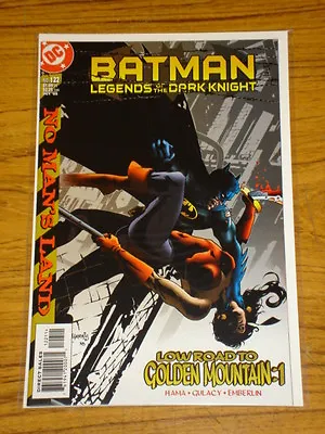 Buy Batman Legends Of The Dark Knight #122 Vol1 Dc Comics October 1999 • 3.99£