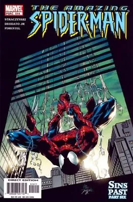 Buy Amazing Spider-Man (1998) # 514 (8.0-VF) 2005 • 3.60£