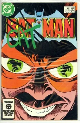 Buy BATMAN #371 Copper Age (1984) DC Comics NM- (9.2) • 11.85£