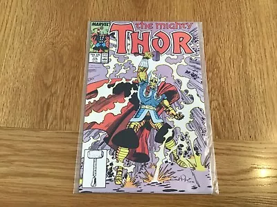 Buy The Mighty Thor 378, 1987 Marvel. • 0.99£