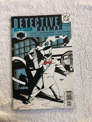 Buy Detective Comics #760 (Sep 2001, DC) VF+ 8.5 • 2.88£